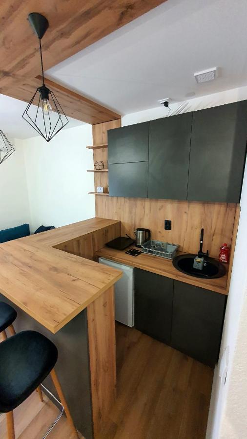 Apartman Campari Banja Luka Bagian luar foto