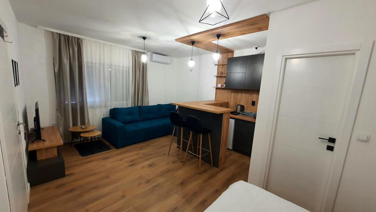 Apartman Campari Banja Luka Bagian luar foto