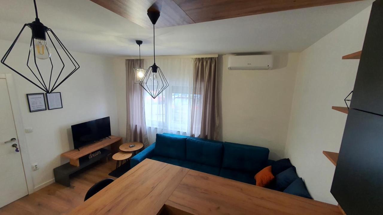 Apartman Campari Banja Luka Bagian luar foto