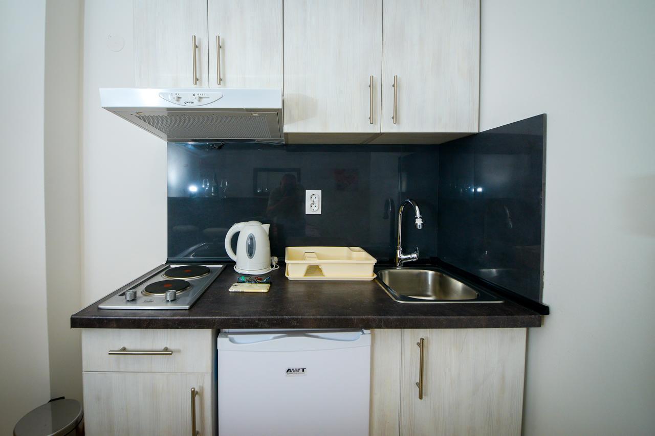 Apartman Campari Banja Luka Bagian luar foto