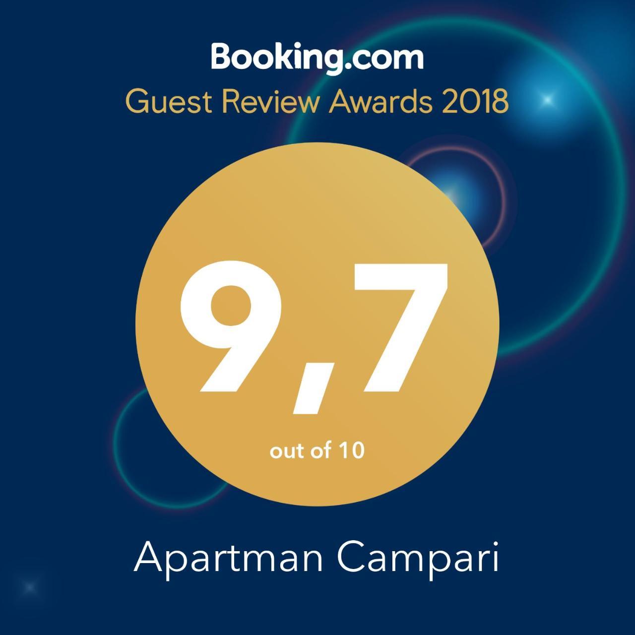 Apartman Campari Banja Luka Bagian luar foto