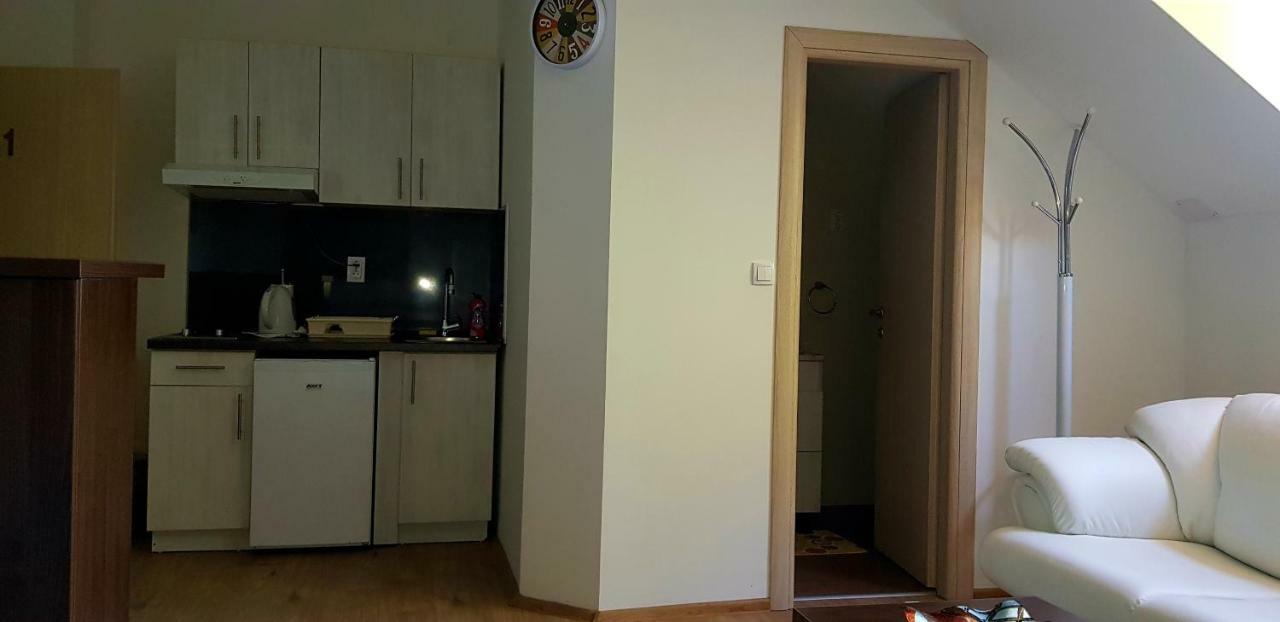 Apartman Campari Banja Luka Bagian luar foto