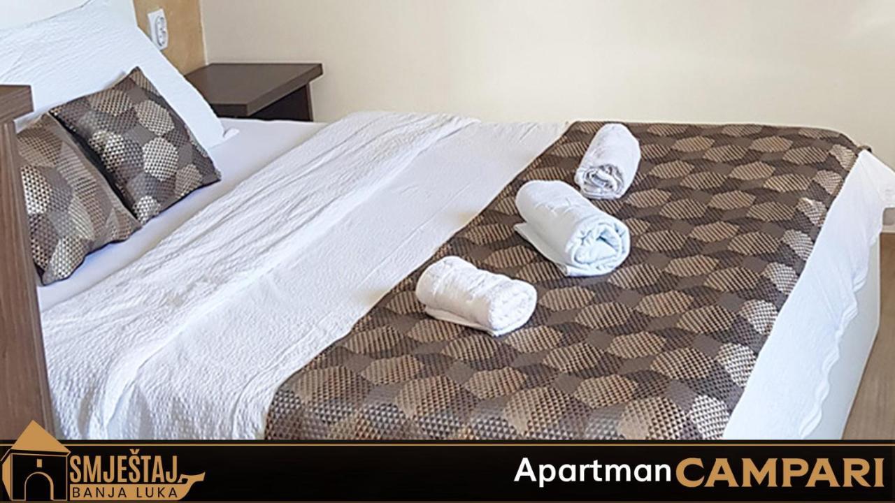 Apartman Campari Banja Luka Bagian luar foto