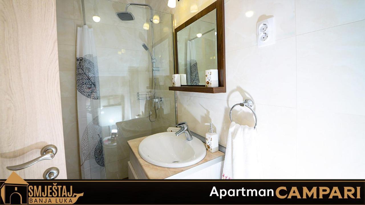 Apartman Campari Banja Luka Bagian luar foto