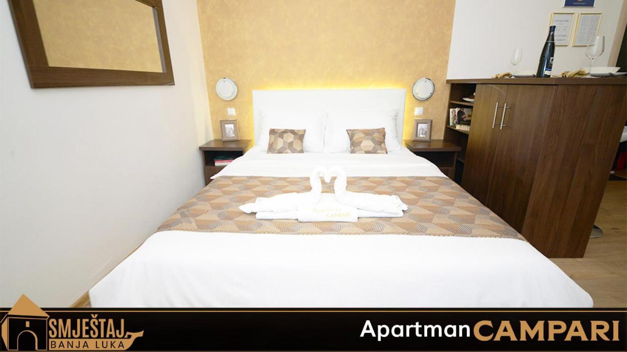 Apartman Campari Banja Luka Bagian luar foto